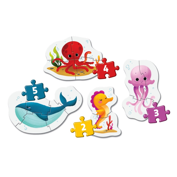 clementoni-sea-life-puzzles-enfants-3-6-9-12-pi-ces image 2