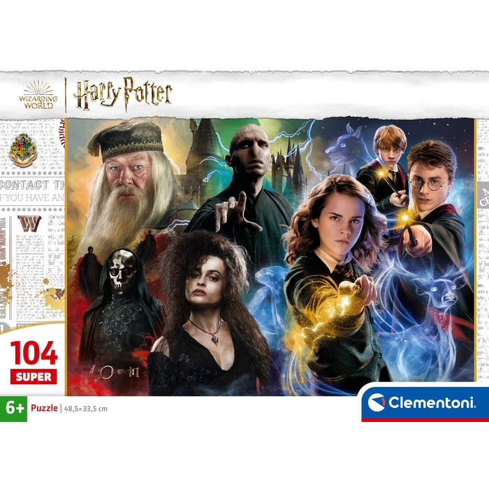 clementoni-harry-potter-puzzle-enfant-104-pi-ces-2 image 4