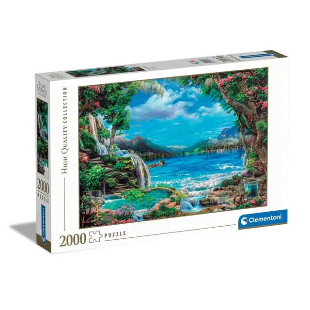 clementoni-paradise-on-earth-puzzle-adulte-2000-pi-ces-97-5-x-66-8-cm image 1