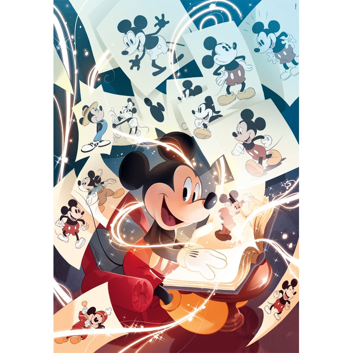 clementoni-disney-mickey-mouse-puzzle-1000-pi-ces-70-x-50-cm image 2