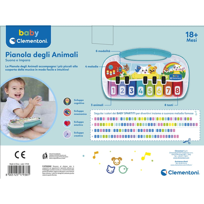 clementoni-baby-animal-piano-pianola-musicale-ducative-1-3-ans image 7