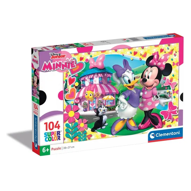 clementoni-minnie-puzzle-104-pi-ces-37-9-x-26-9-cm image 1