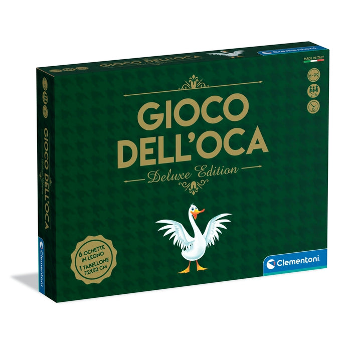 clementoni-gioco-dell-oca-deluxe-jeu-de-l-oie-classique image 1