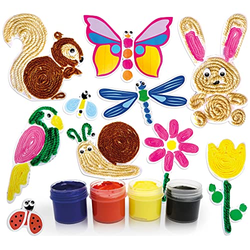 headu-creative-little-hands-kit-cr-atif-peinture-au-doigt-4-8-ans image 6