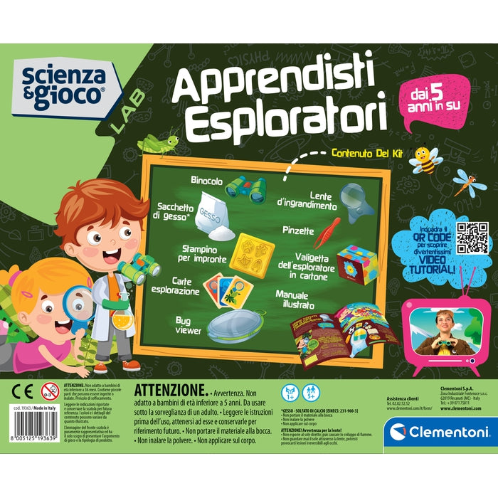 clementoni-science-play-lab-apprendisti-esploratori-jeu-scientifique-4-6-ans image 6