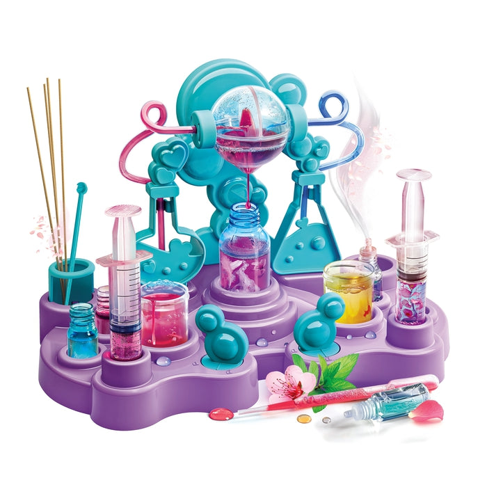 clementoni-scienza-e-gioco-lab-laboratorio-dei-profumi-deluxe-kit-scientifique-p image 2