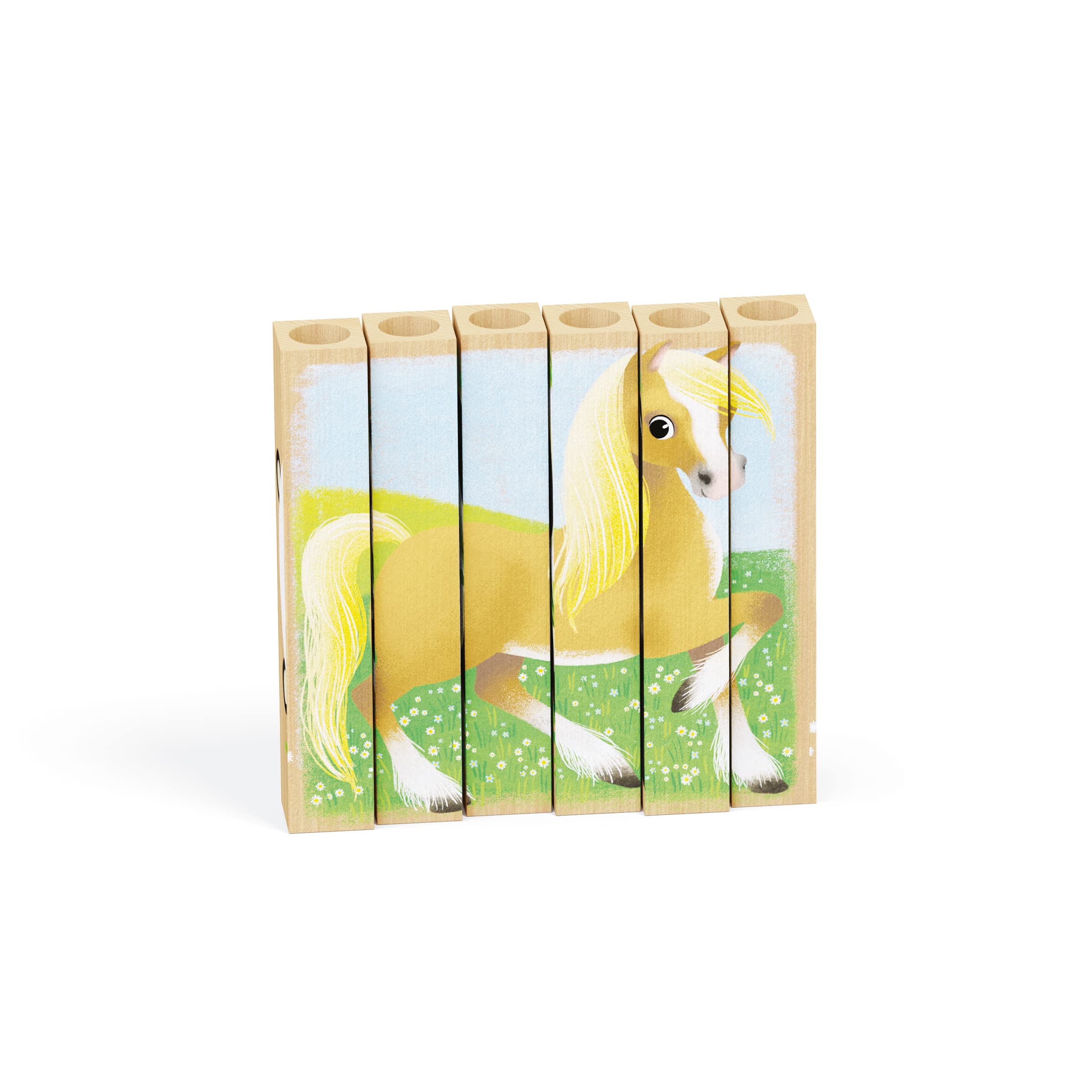 quercetti-80712-four-puzzle-play-bio-animaux-de-la-ferme image 6