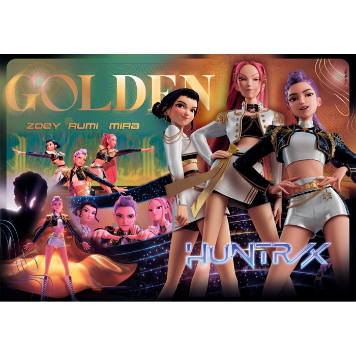 clementoni-kpop-demon-hunters-puzzle-1000-pi-ces-2 image 2