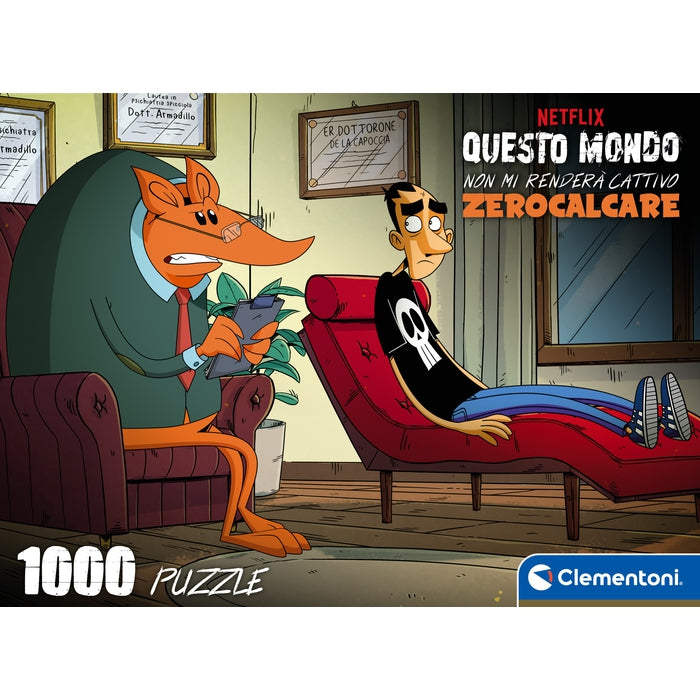clementoni-collection-puzzle-zerocalcare-1000-pi-ces-70x50-cm image 4