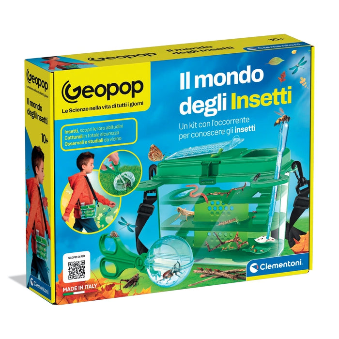 clementoni-scienza-e-gioco-lab-geopop-le-monde-des-insectes-fauna-box image 1