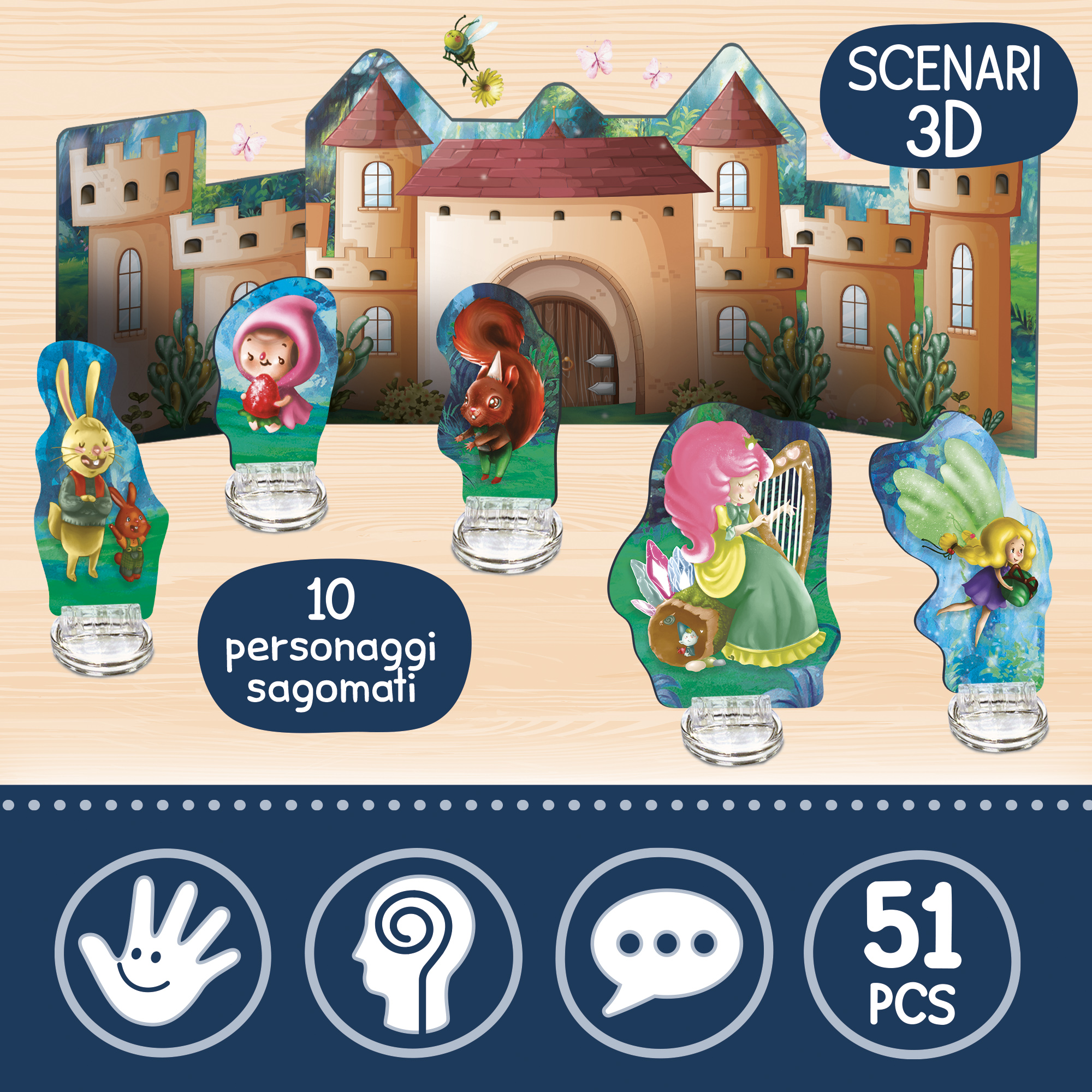 lisciani-montessori-l-inventafavole-du-monde-fantastique-jeu-de-r-cits image 4
