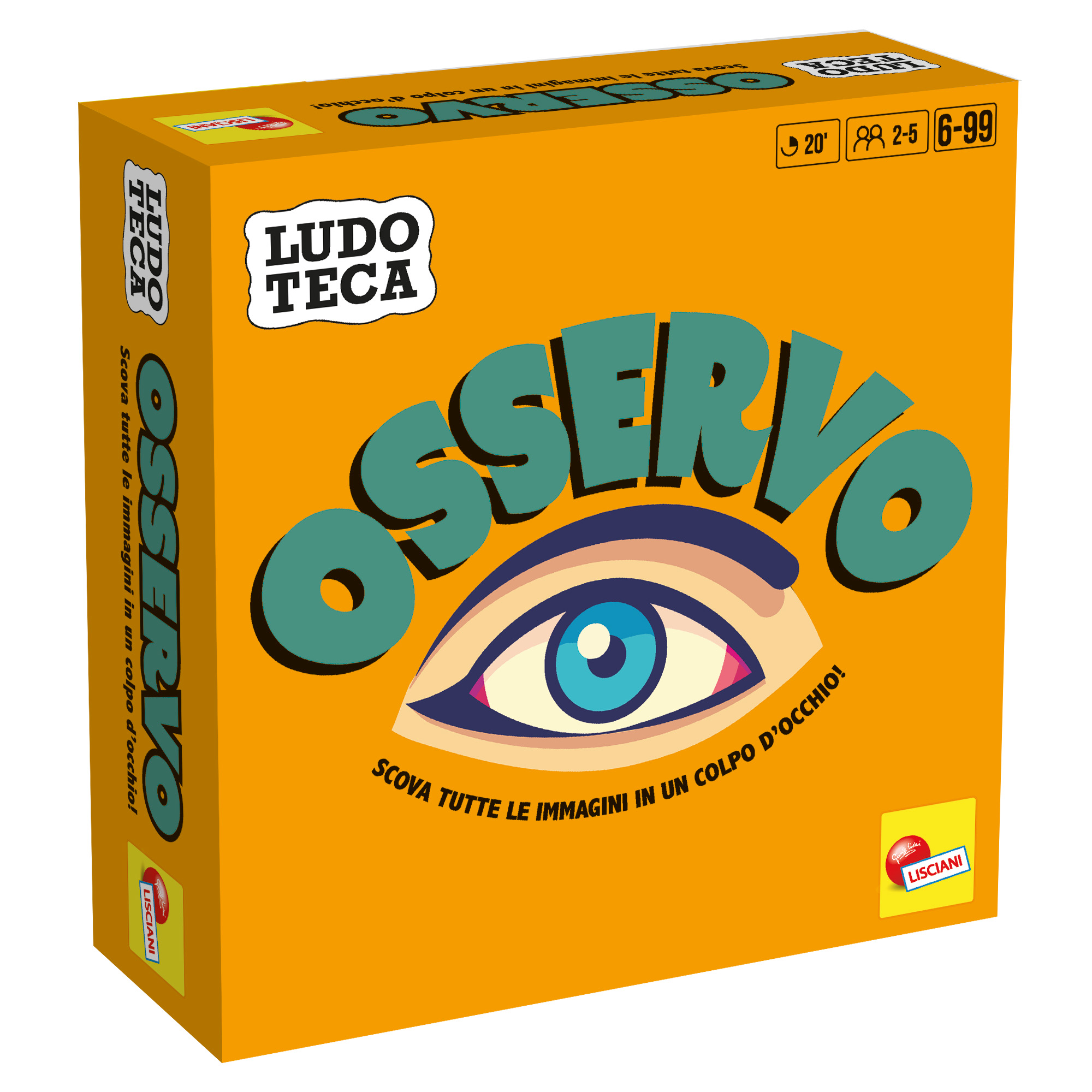 lisciani-ludoteca-pocket-osservo-jeu-de-soci-t-d-observation-et-rapidit image 1