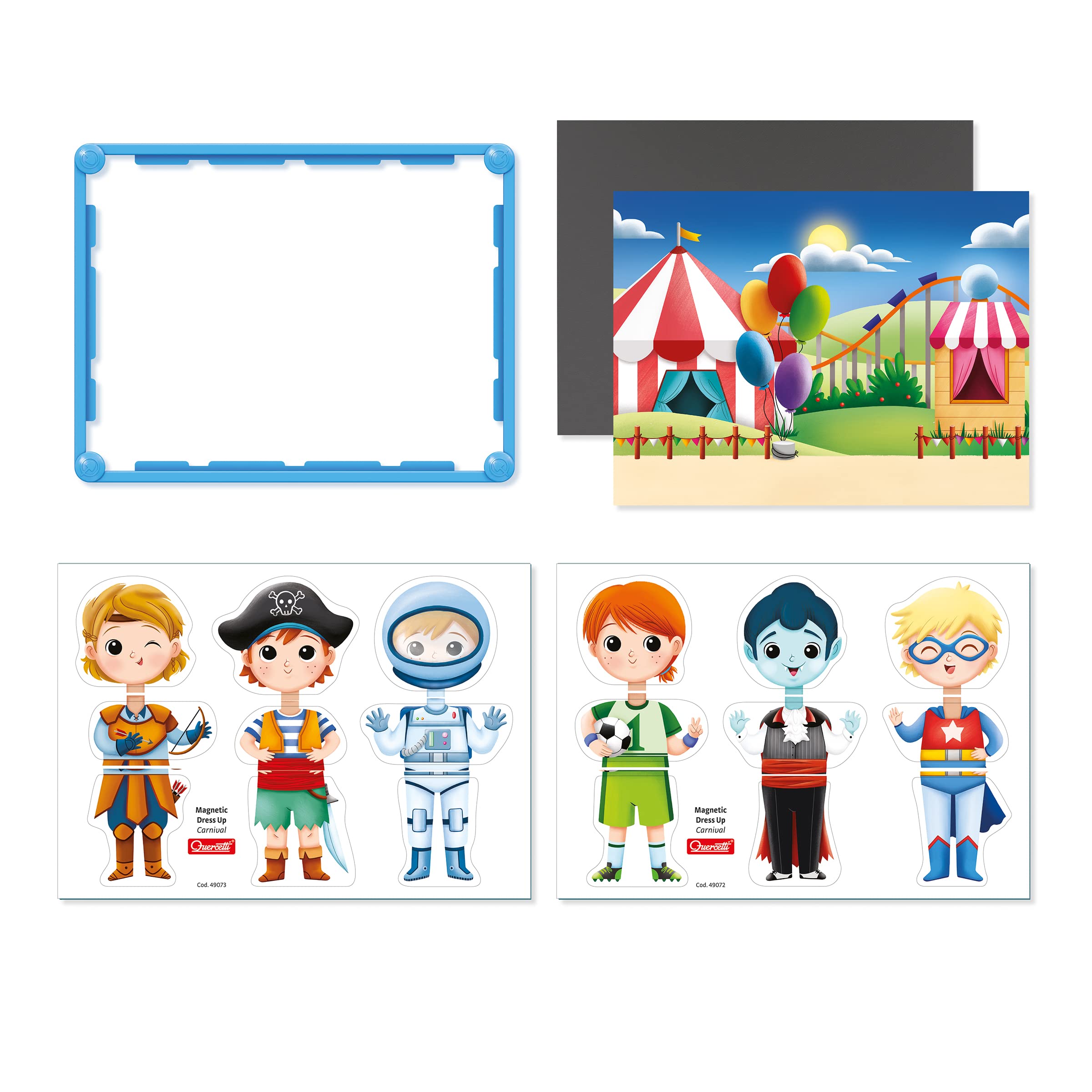 quercetti-4421-magnetic-dress-up-carnaval-puzzle-magn-tique image 5