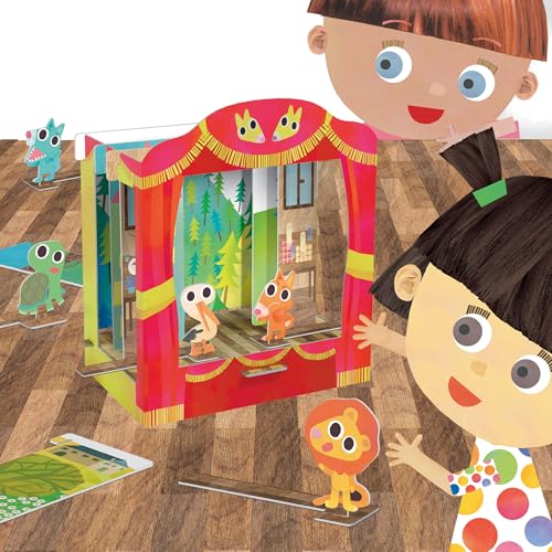headu-l-cole-du-spectacle-mon-p-tit-th-tre-th-tre-carton-12-personnages image 6