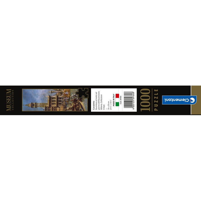 clementoni-collection-art-puzzle-1000-pi-ces-canaletto-le-retour-du-bucentaure image 6