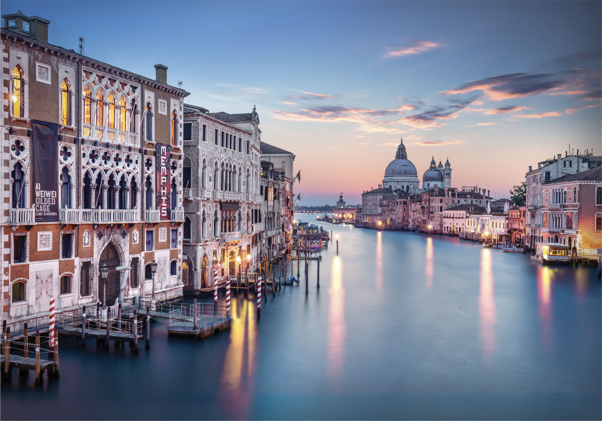 lisciani-puzzle-poster-venice-500-puzzle-500-pi-ces-venise image 3