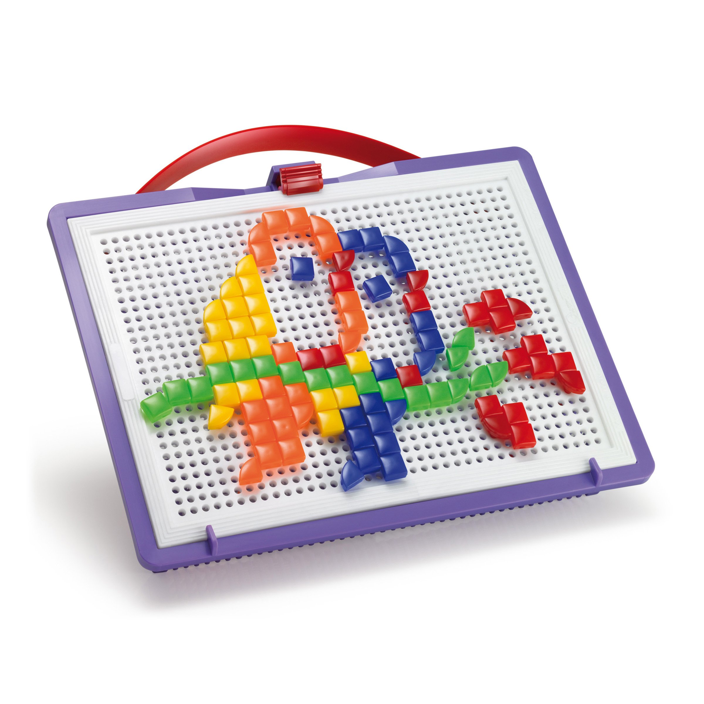 quercetti-0924-fantacolor-portable-jeu-de-mosa-ques-valisette image 2