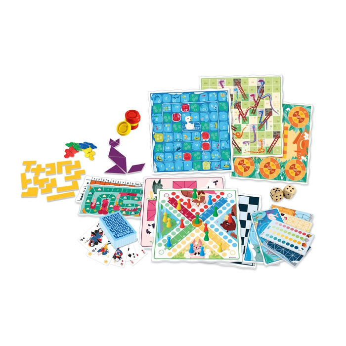 clementoni-coffret-100-giochi-riuniti-100-jeux-classiques image 2