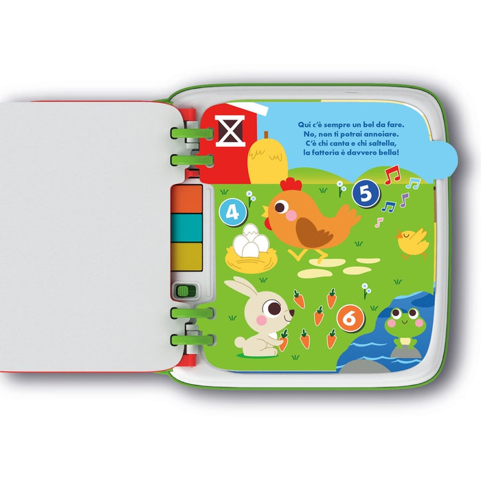 clementoni-baby-mon-livre-parlant-cuc-amis-animaux-livre-lectronique-1-3-ans image 4