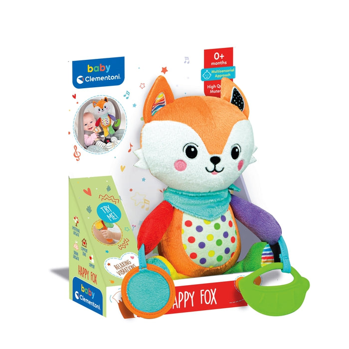 baby-clementoni-fox-activity-plush-peluche-renard-motions image 2