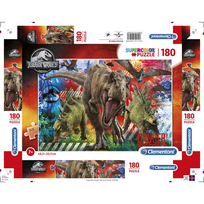 clementoni-jurassic-world-180-pi-ces-puzzle-enfants-7-9-ans-48-5-x-33-5-cm image 6