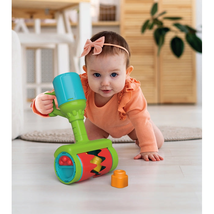 clemmy-clementoni-sensory-vacuum-roller-aspirateur-6-briques-1-3-ans image 4