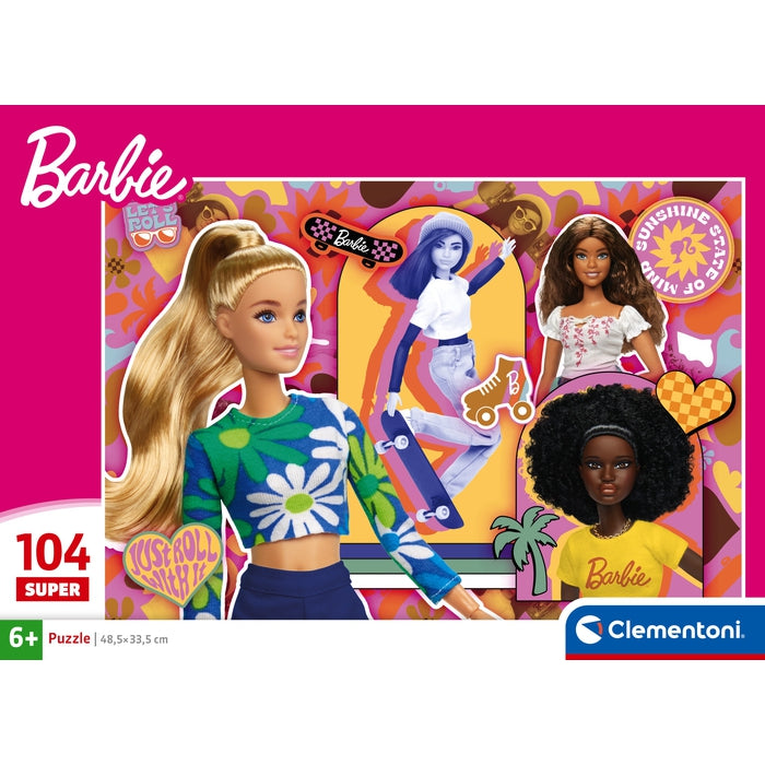 clementoni-barbie-puzzle-enfant-104-pi-ces-3 image 4