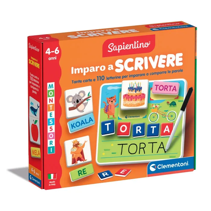 clementoni-montessori-j-apprends-crire-kit-lecture-criture-4-6-ans image 1