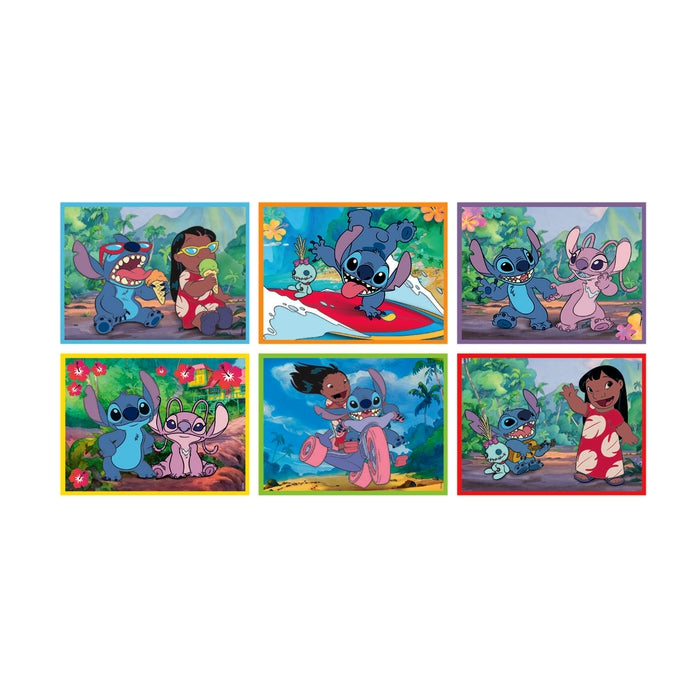 clementoni-stitch-12-cubes-6-puzzles-enfant image 2