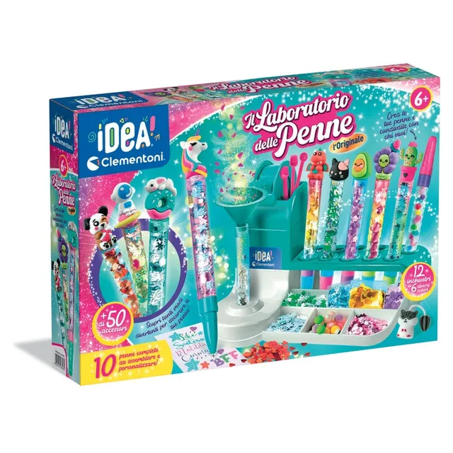 clementoni-idea-laboratoire-des-stylos-atelier-cr-atif image 1