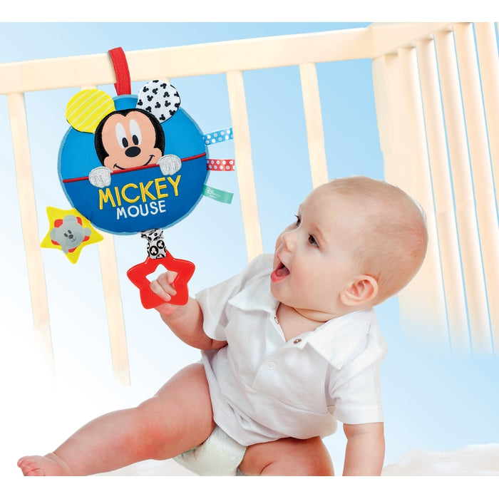 clementoni-disney-baby-mickey-peluche-musicale-douce image 5