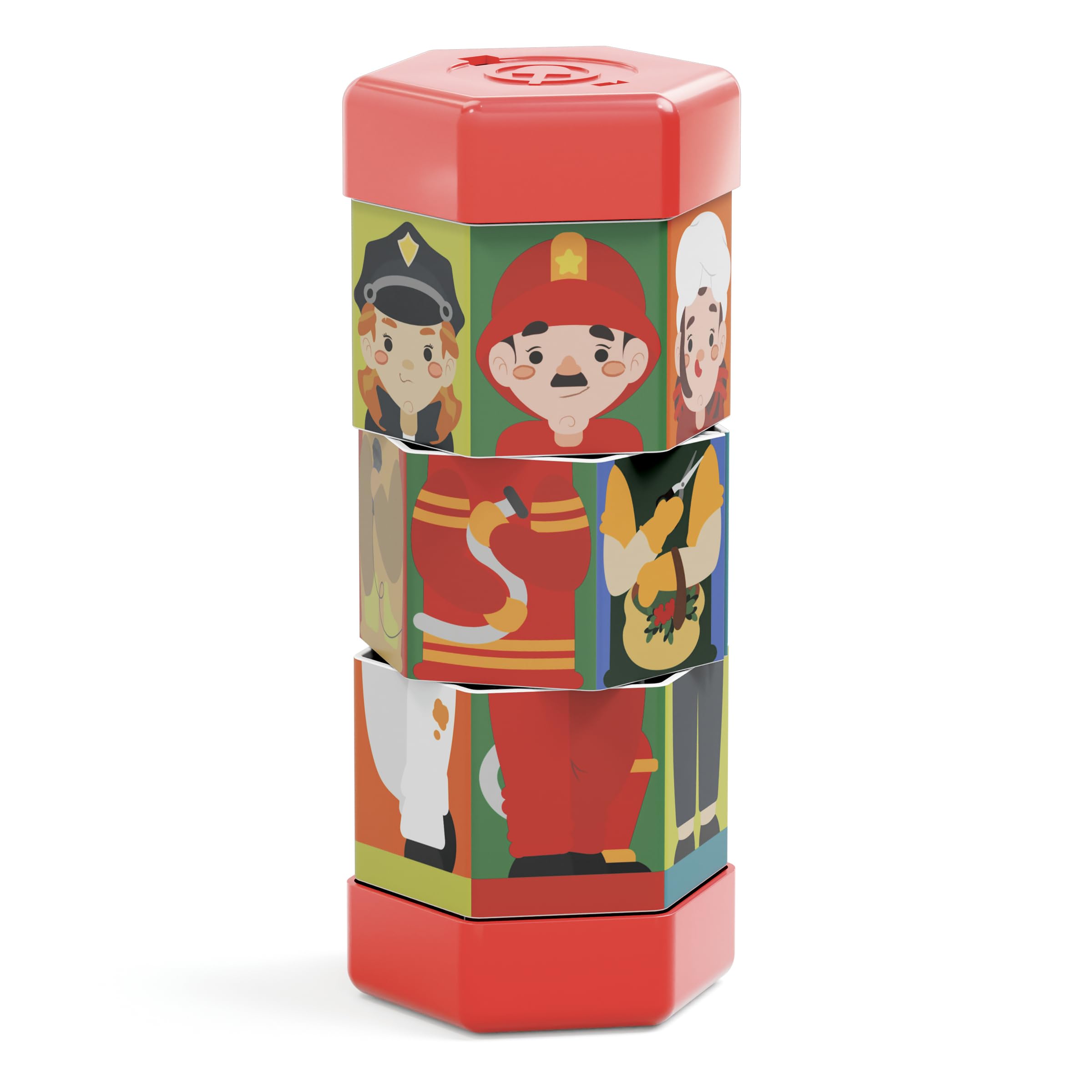 quercetti-02583-tub-mix-match-personnages-puzzle-rotatif image 3