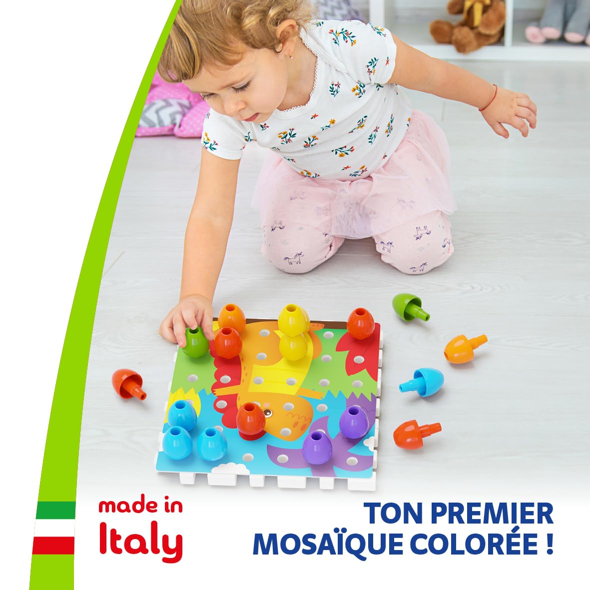 quercetti-jumbo-peggy-45-pi-ces-jeu-de-construction-montessori-2-5-ans-9-plaques image 4