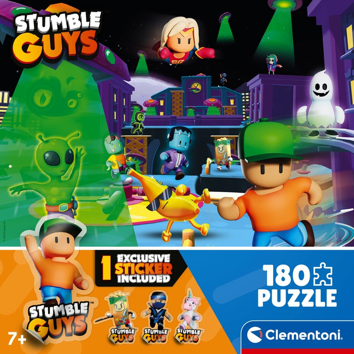 clementoni-puzzle-stumble-guys-180-pi-ces-48-5-x-33-5-cm image 4