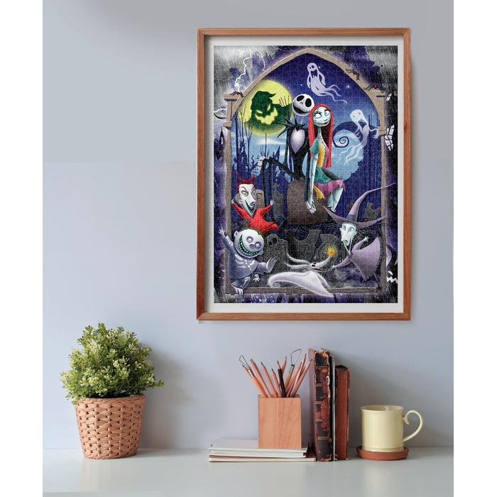 clementoni-puzzle-disney-300-pi-ces-nightmare-before-christmas image 4