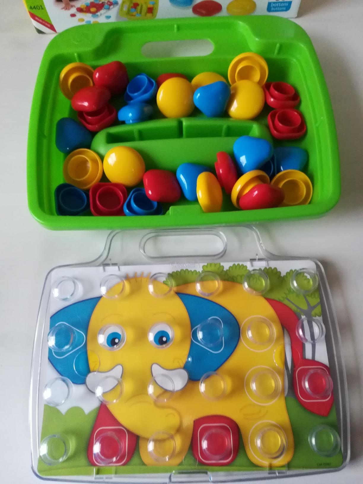 Valisette très pratique