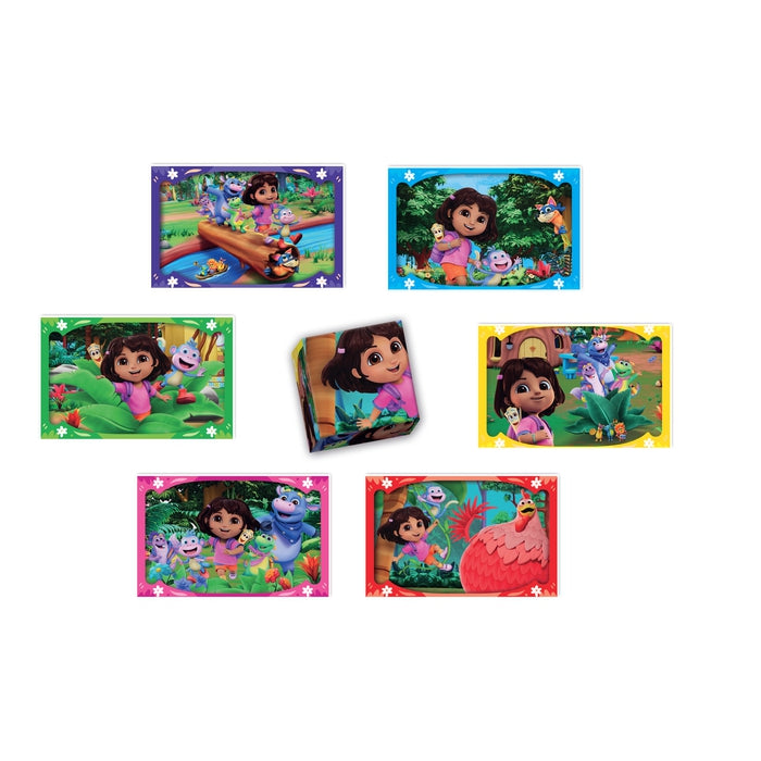 clementoni-dora-l-exploratrice-kit-ducatif-4-en-1 image 3