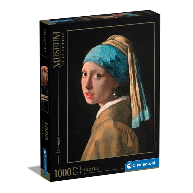 clementoni-vermeer-la-jeune-fille-la-perle-puzzle-1000-pi-ces image 1