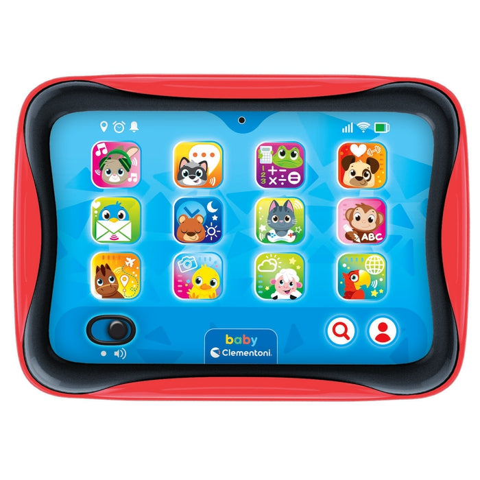 baby-clementoni-baby-tablet-tablette-ducative-sans-cran image 1