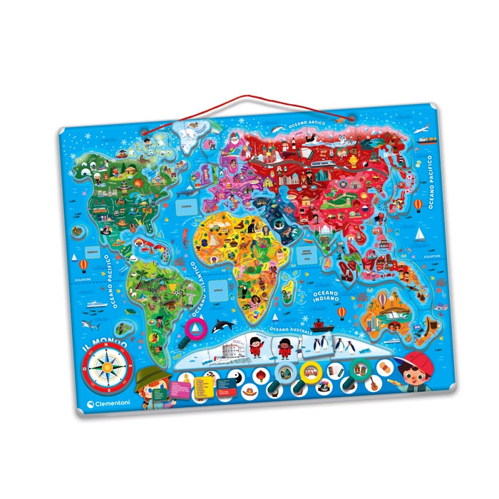 clementoni-sapientino-le-monde-puzzle-magn-tique-55x42-cm image 2