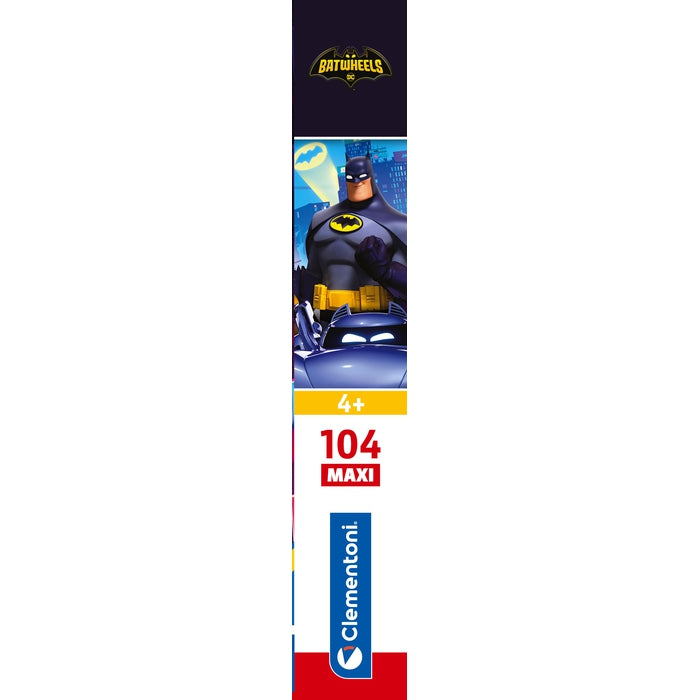 clementoni-batwheels-puzzle-enfant-104-pi-ces image 8