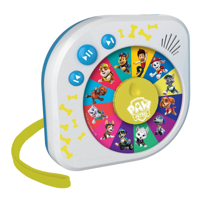 clementoni-paw-patrol-la-squadra-dei-cuccioli-racontastorie-audio-sans-cran image 3