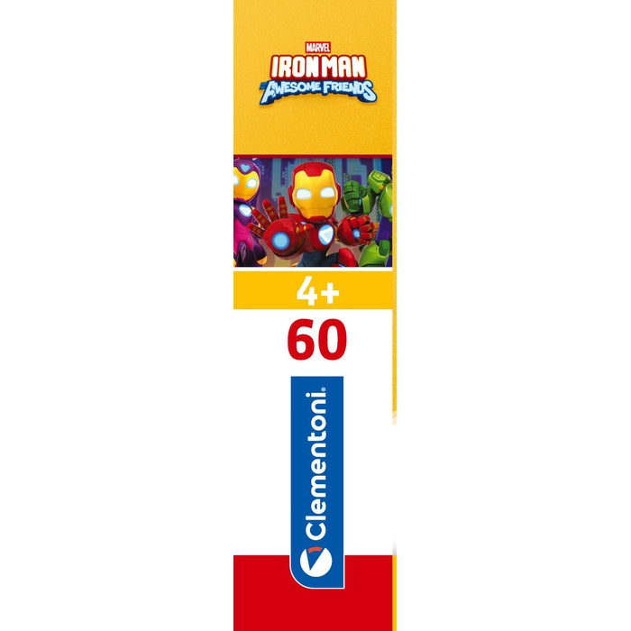 clementoni-iron-man-and-his-awesome-friends-puzzle-60-pi-ces-33-5x23-5-cm image 5