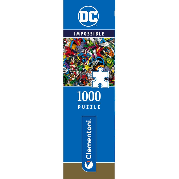 clementoni-dc-comics-justice-league-puzzle-1000-pi-ces-impossible image 5