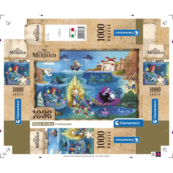 clementoni-story-maps-la-petite-sir-ne-1000-pi-ces-puzzle-adulte-70-x-50-cm image 4