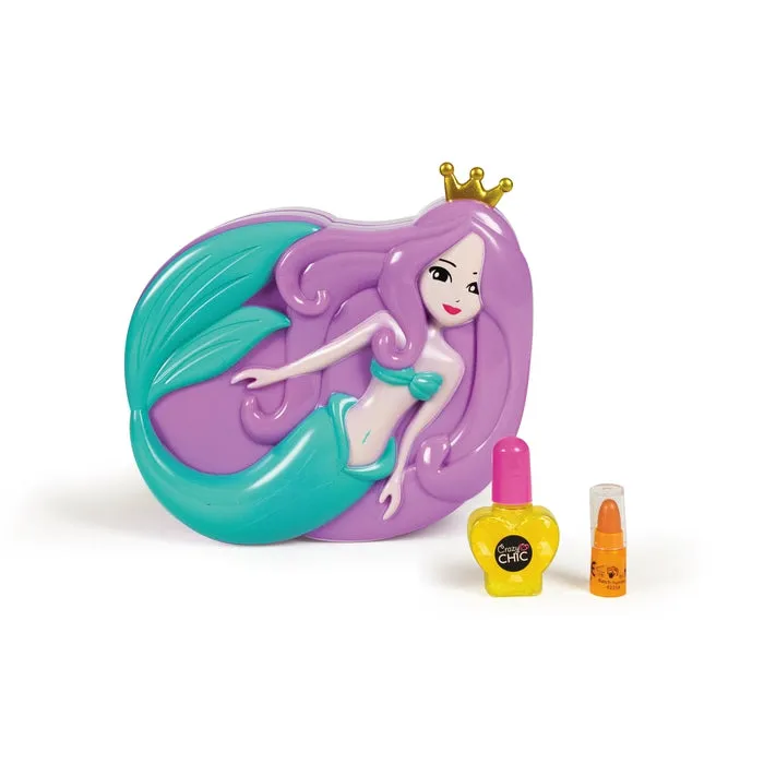clementoni-crazy-chic-lovely-make-up-sirena-trousse-maquillage image 1