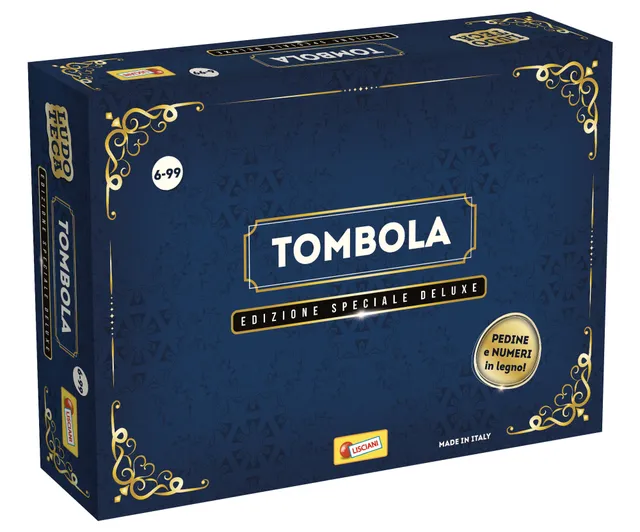 lisciani-ludoteca-tombola-en-bois-avec-sac-velours image 1