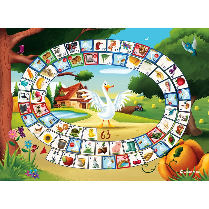 clementoni-gioco-dell-oca-deluxe-jeu-de-l-oie-classique image 5