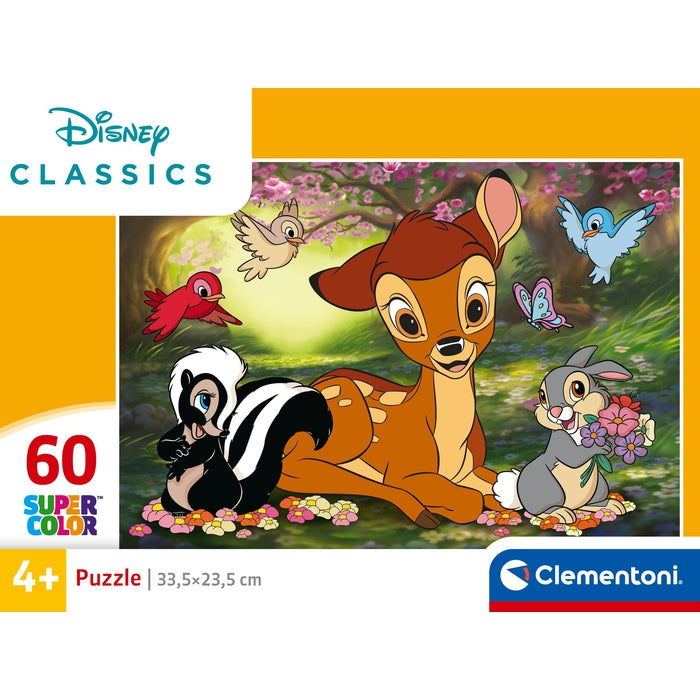 clementoni-disney-classic-puzzle-60-pi-ces image 4