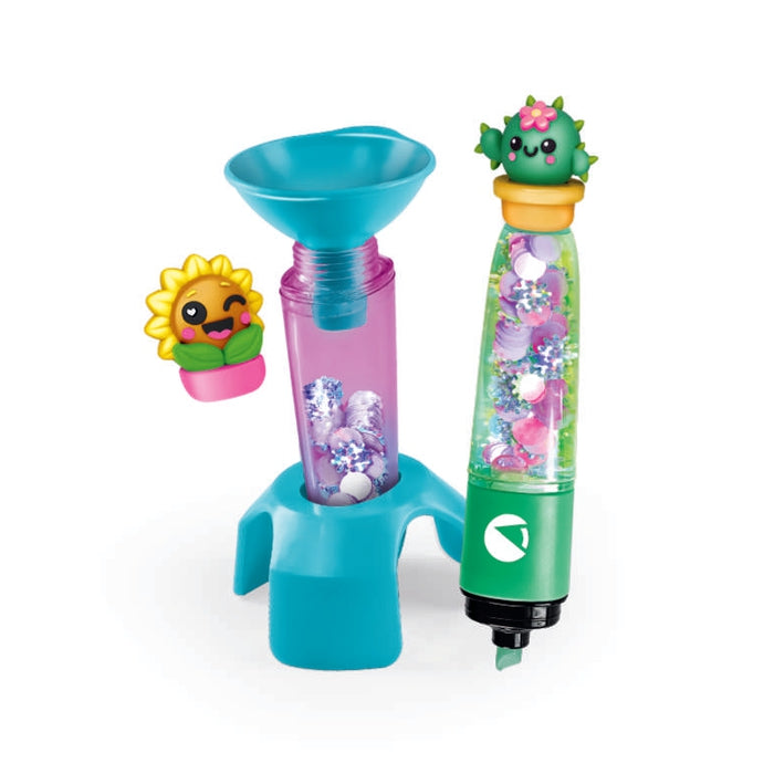 clementoni-idea-create-your-highlighters-magic-garden image 4